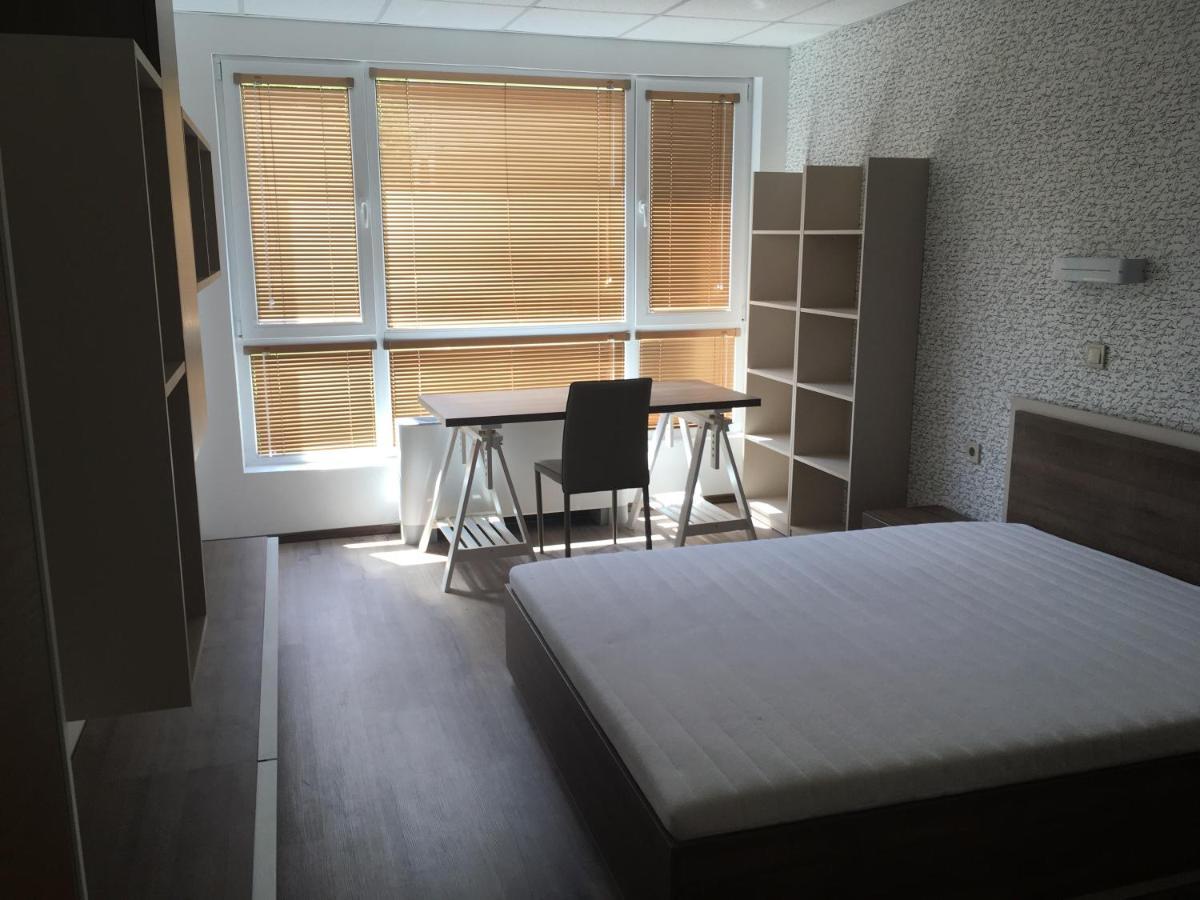 Pansion Storgozia Apart otel Plevne Dış mekan fotoğraf
