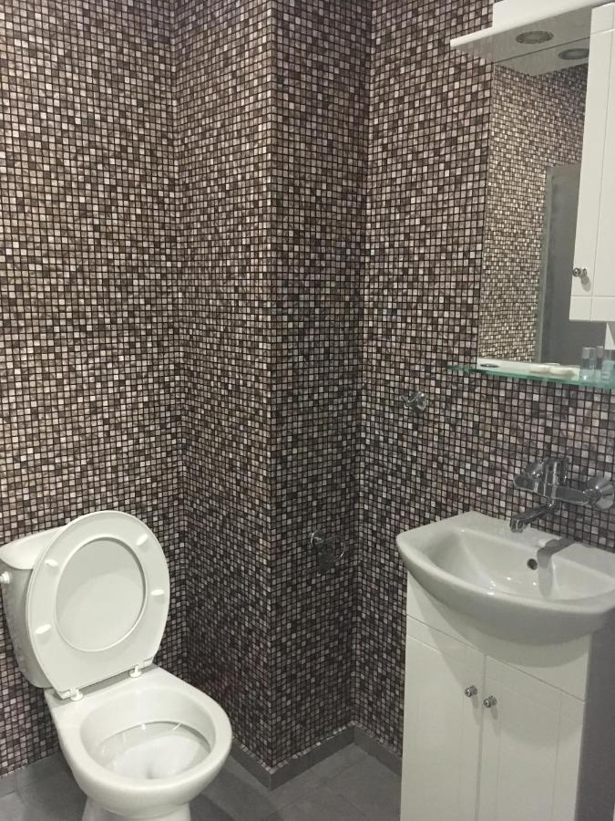 Pansion Storgozia Apart otel Plevne Dış mekan fotoğraf