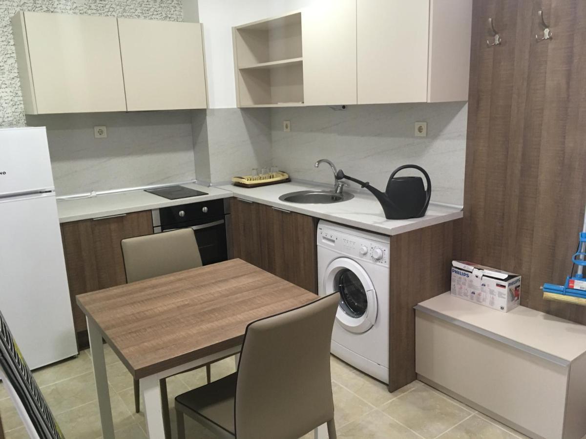 Pansion Storgozia Apart otel Plevne Dış mekan fotoğraf