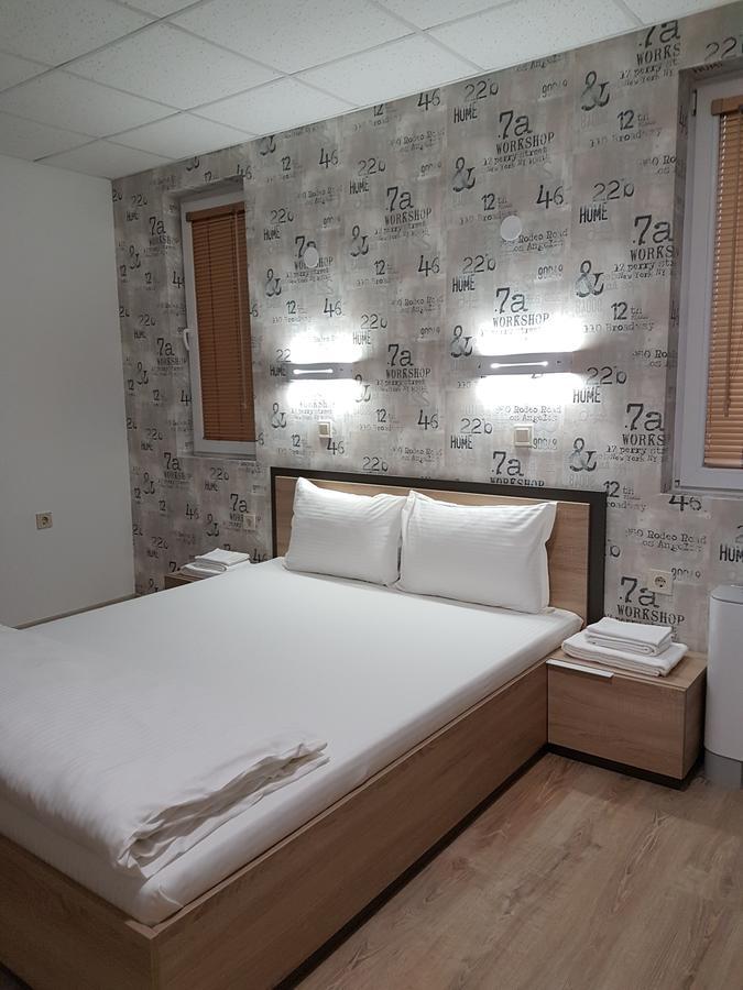 Pansion Storgozia Apart otel Plevne Dış mekan fotoğraf