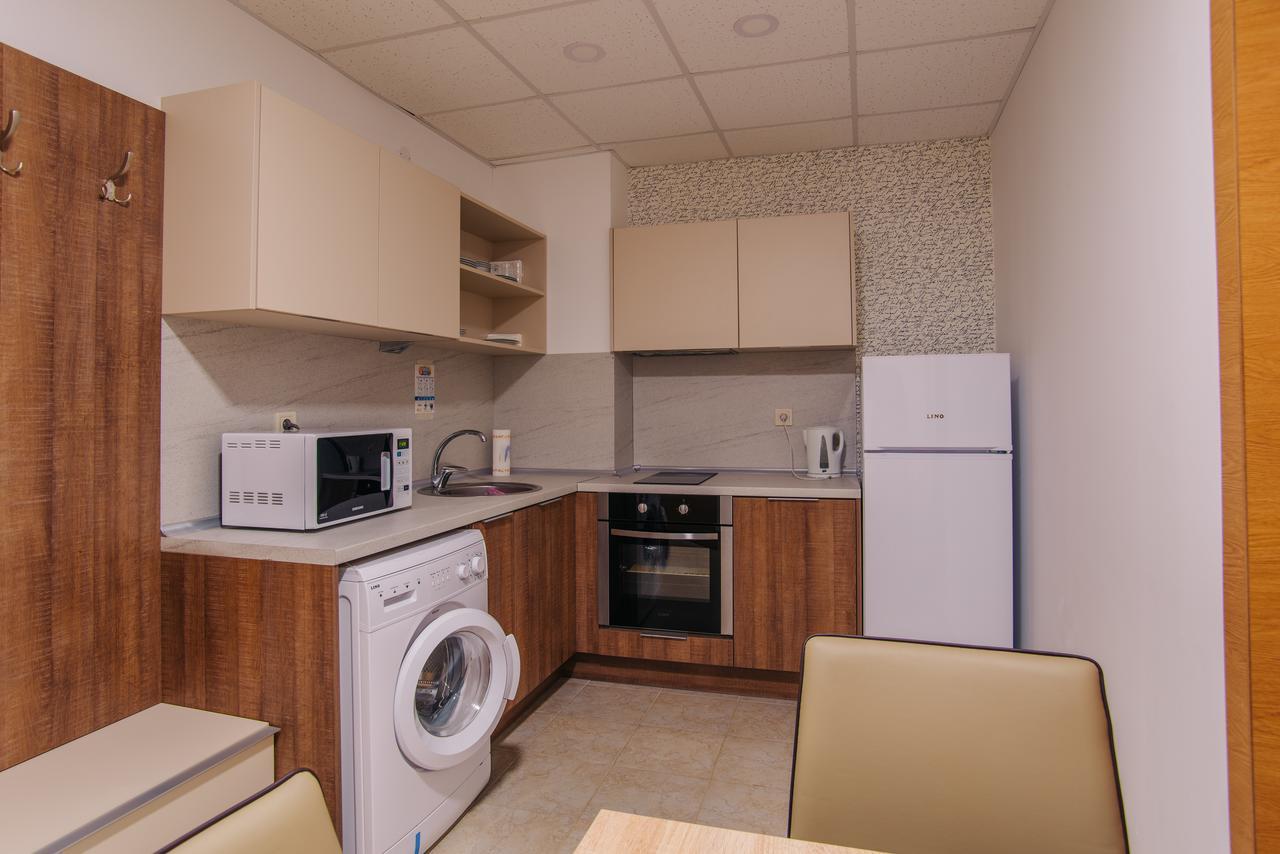 Pansion Storgozia Apart otel Plevne Dış mekan fotoğraf