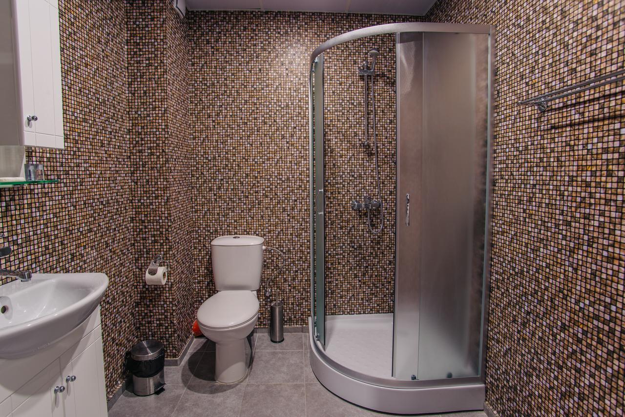 Pansion Storgozia Apart otel Plevne Dış mekan fotoğraf