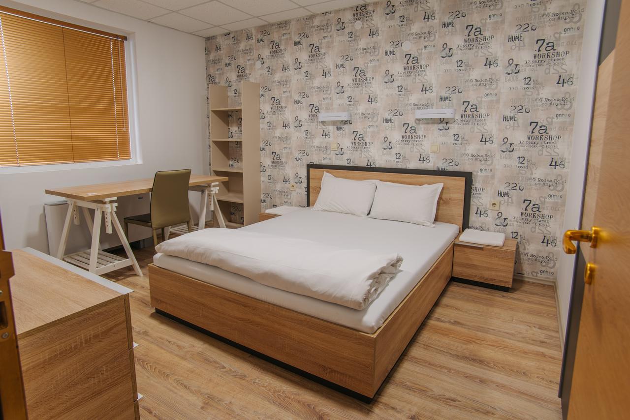Pansion Storgozia Apart otel Plevne Dış mekan fotoğraf