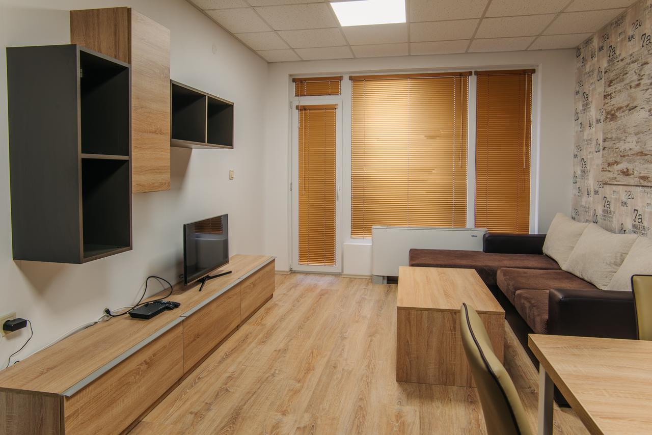 Pansion Storgozia Apart otel Plevne Dış mekan fotoğraf