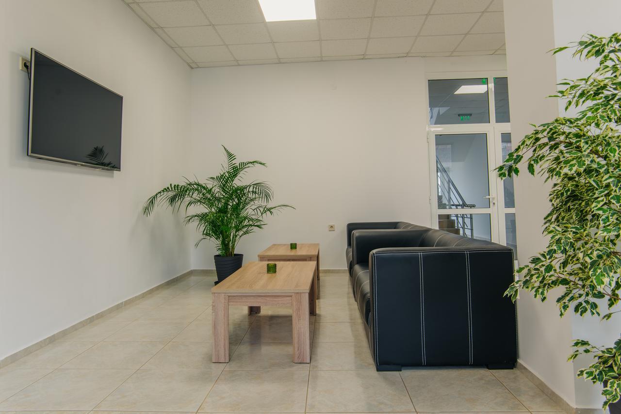 Pansion Storgozia Apart otel Plevne Dış mekan fotoğraf