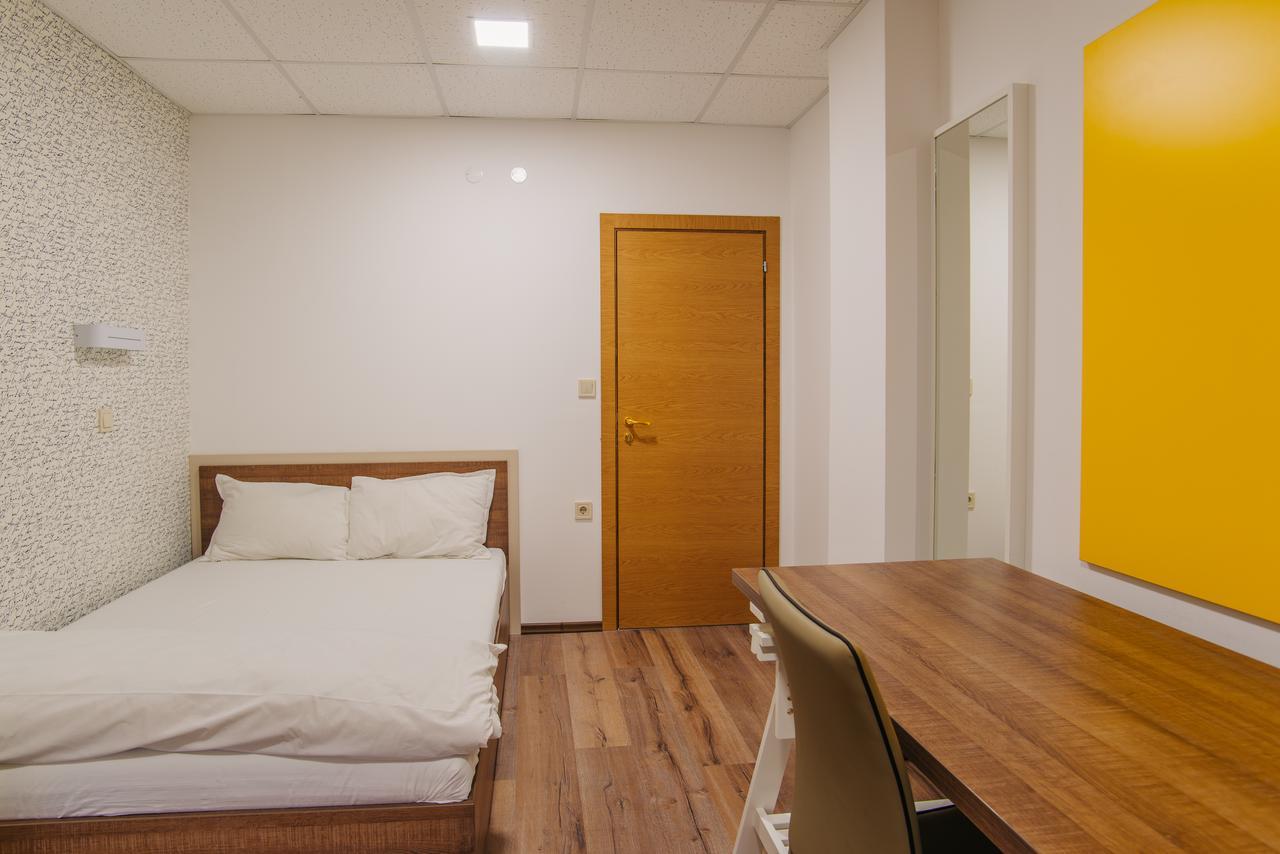 Pansion Storgozia Apart otel Plevne Dış mekan fotoğraf
