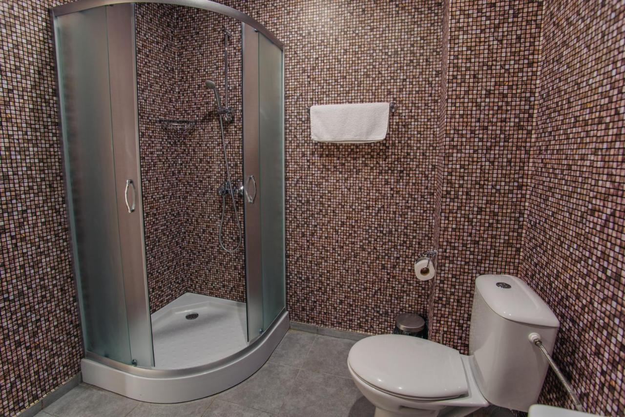 Pansion Storgozia Apart otel Plevne Dış mekan fotoğraf