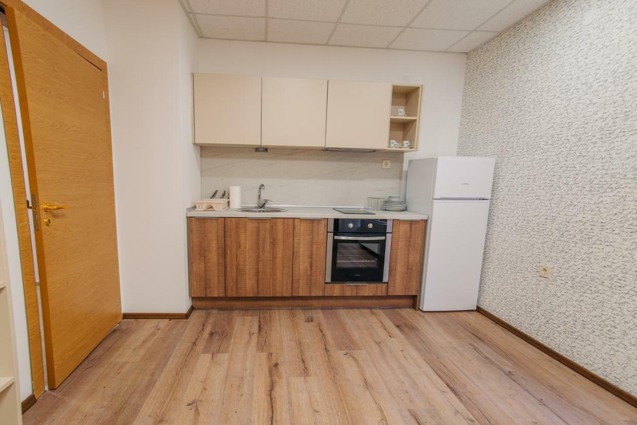 Pansion Storgozia Apart otel Plevne Dış mekan fotoğraf