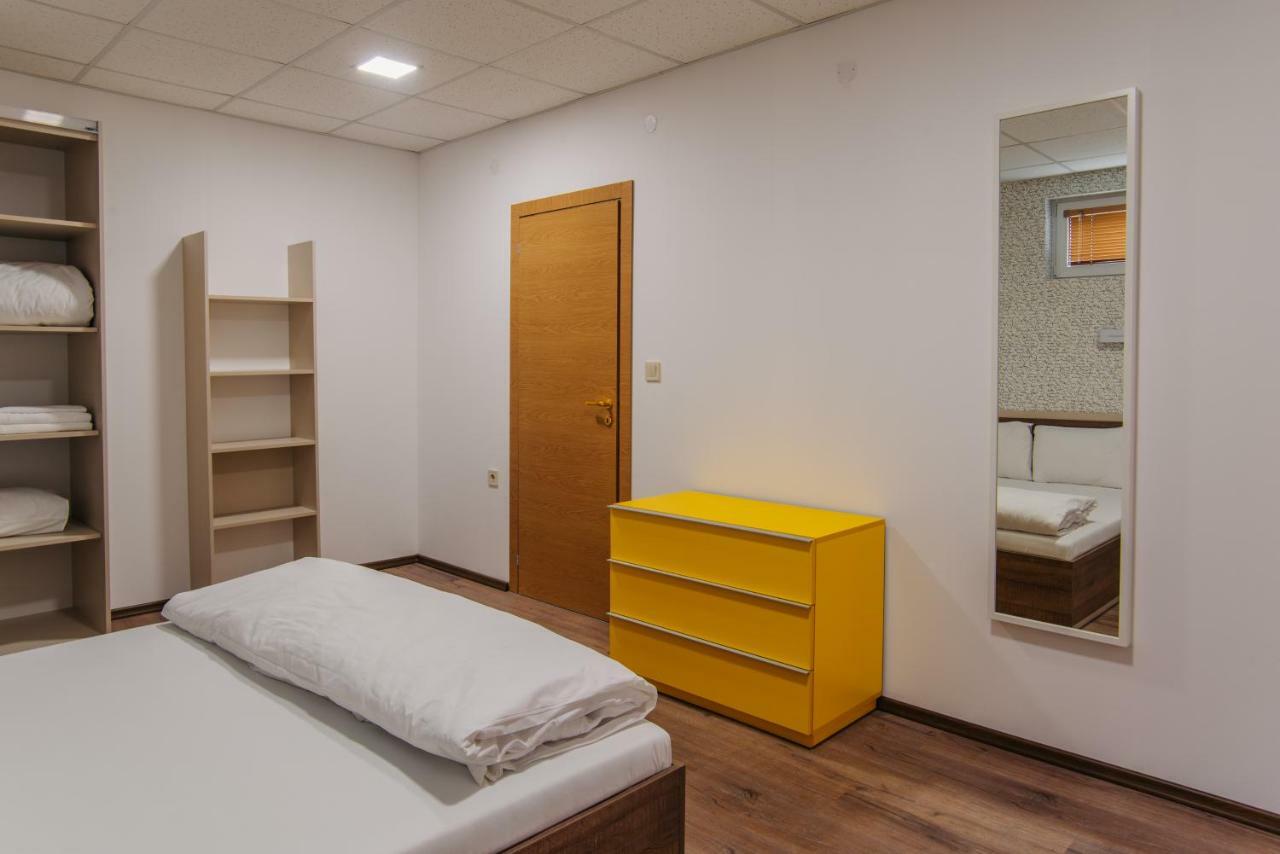 Pansion Storgozia Apart otel Plevne Dış mekan fotoğraf