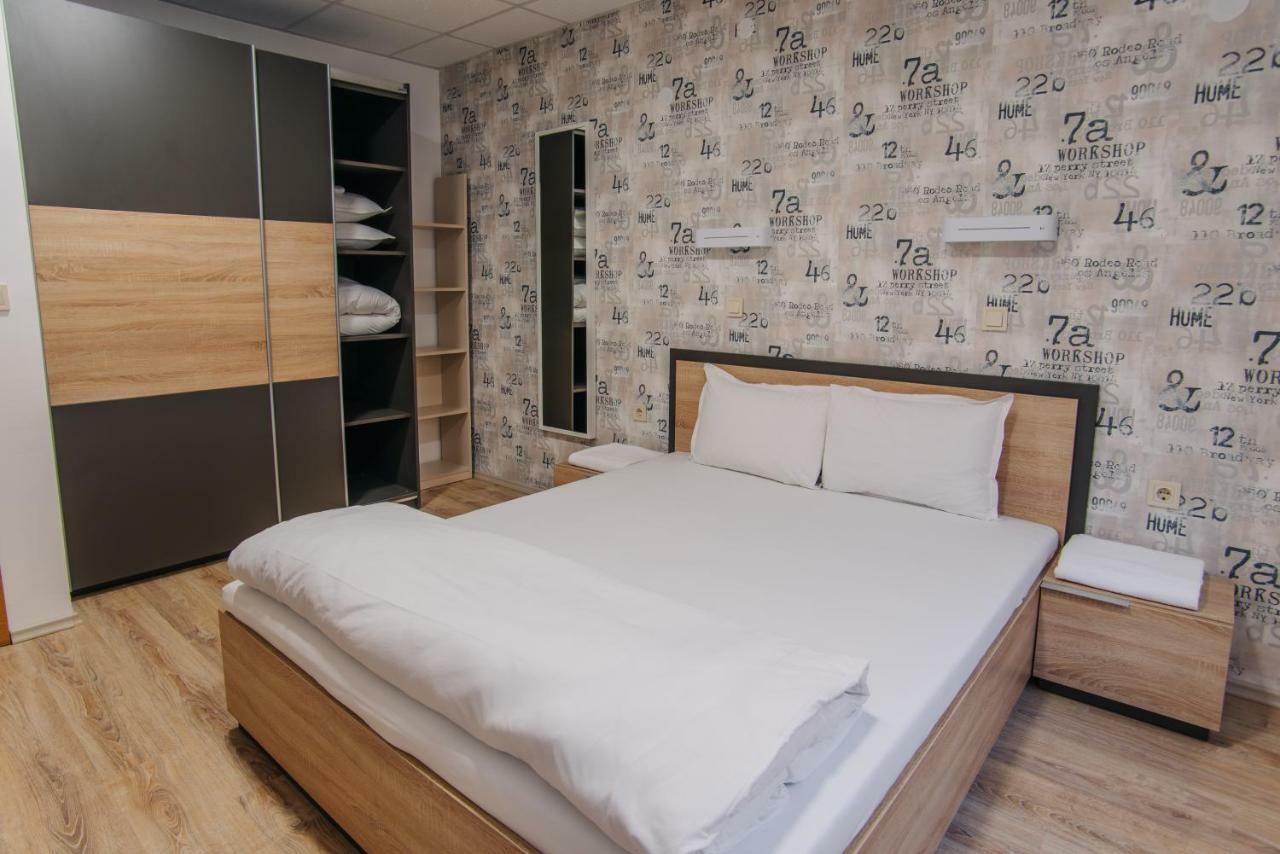 Pansion Storgozia Apart otel Plevne Dış mekan fotoğraf