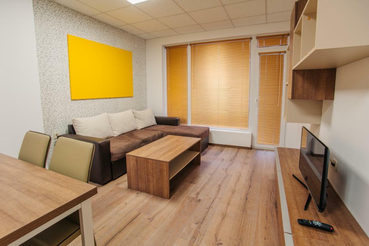 Pansion Storgozia Apart otel Plevne Dış mekan fotoğraf