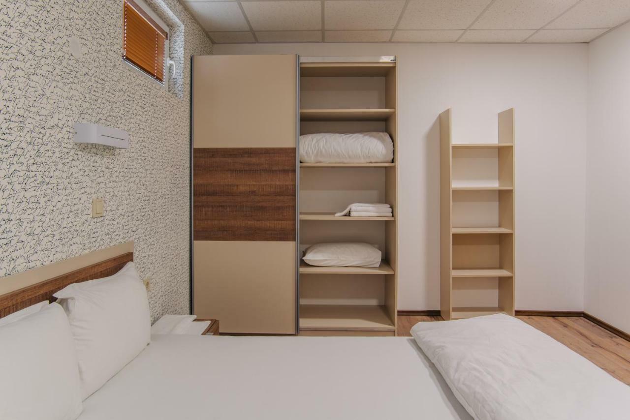 Pansion Storgozia Apart otel Plevne Dış mekan fotoğraf