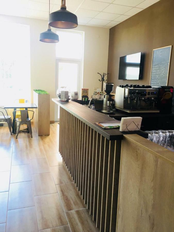 Pansion Storgozia Apart otel Plevne Dış mekan fotoğraf